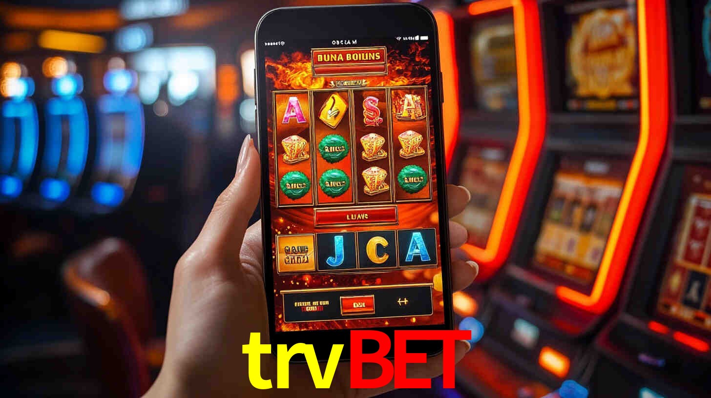 Sinta a adrenalina dos jogos de cassino com trvbet