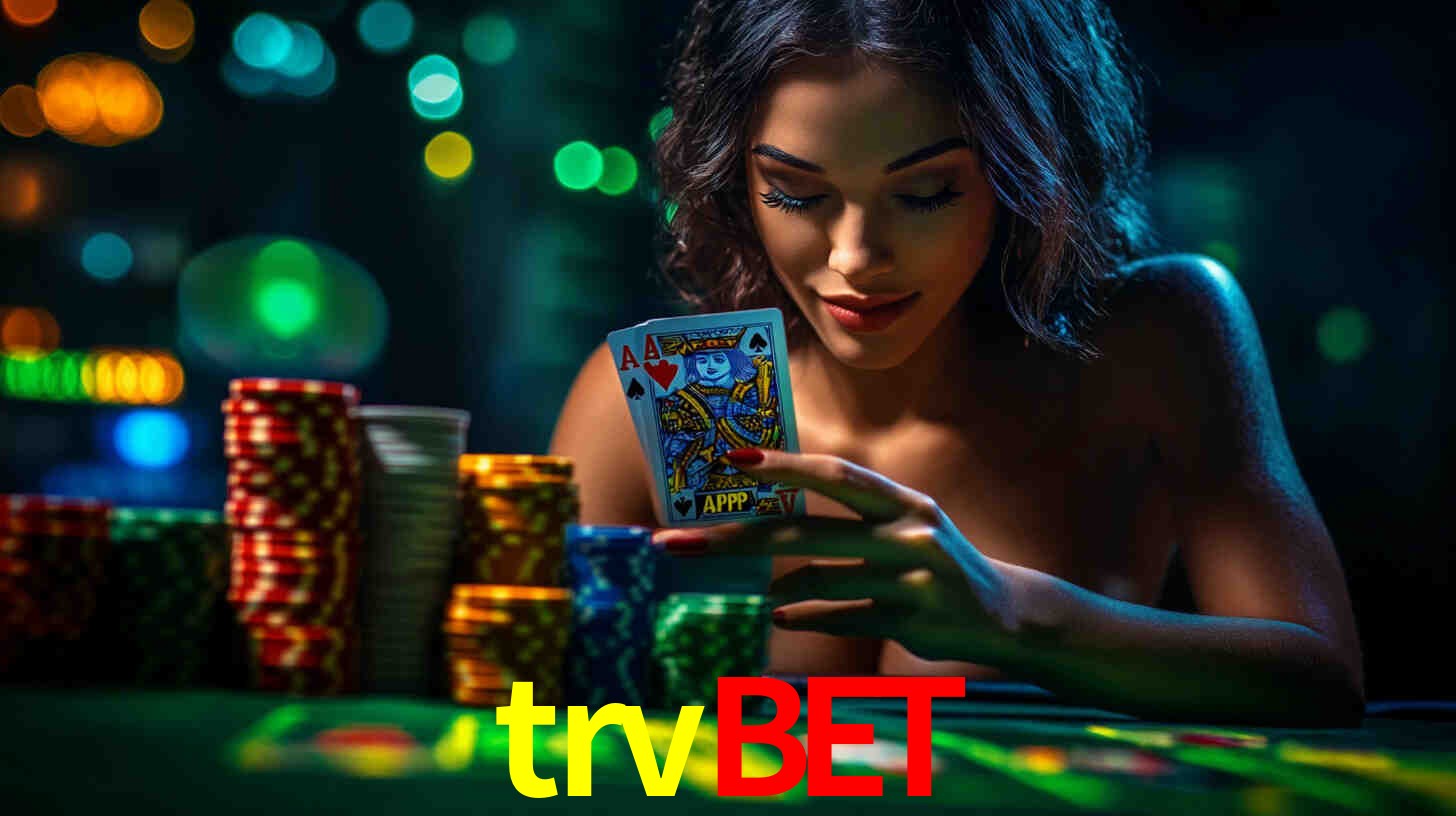 A Experiência Imersiva dos Cassinos Ao Vivo no trvbet