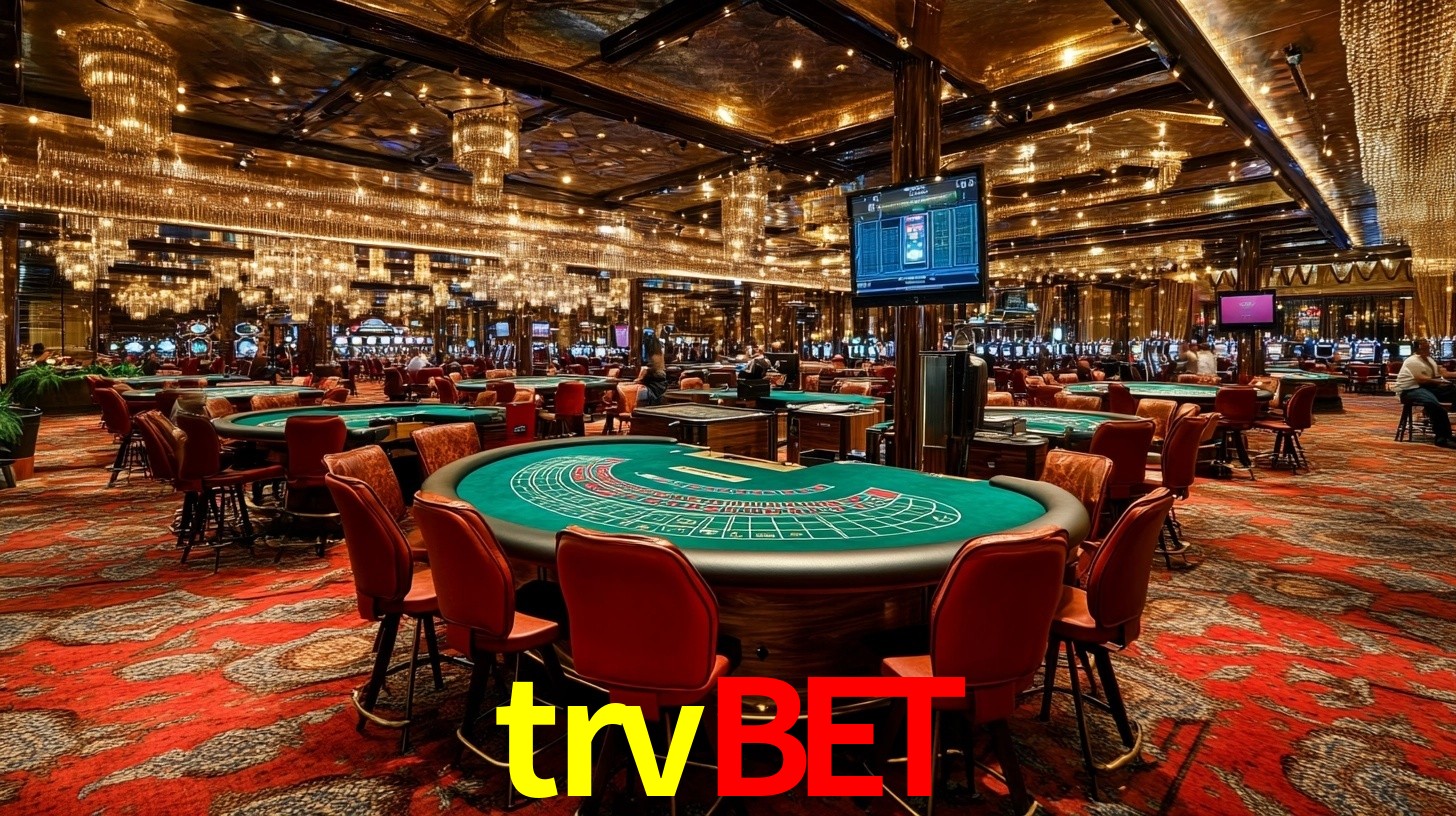 trvbet: Seu Especialista em Apostas Esportivas Brasileiras