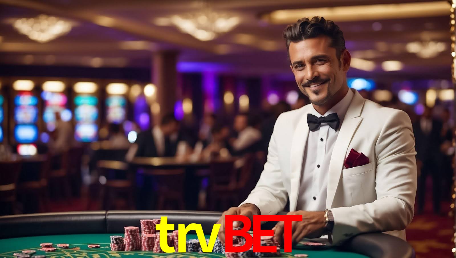 Account Benefits trvbet