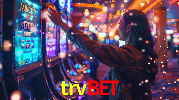 trvbet: Jogos de Caça-Níqueis-Altas Recompensas, Roleta-Velocidade, Blackjack-Desafios Máximos